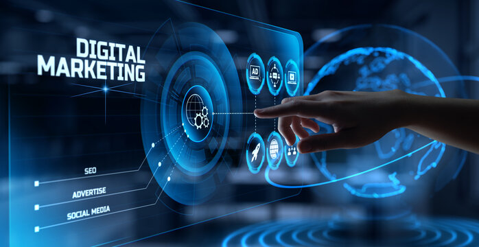 Digital marketing